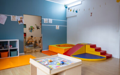 Semaine de l’enfance : des activités variées à la crèche Coccinelle