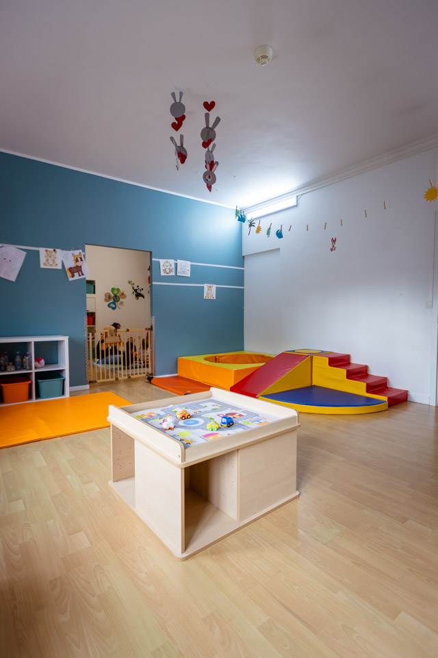 Semaine de l’enfance : des activités variées à la crèche Coccinelle